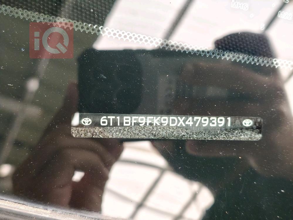 تويوتا كامري